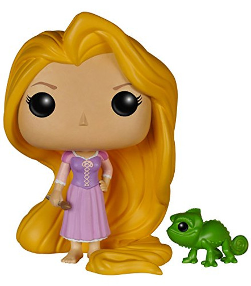 tangled funko