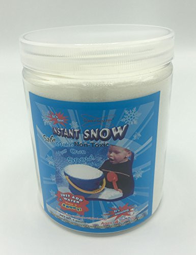 Science Gone Fun Magic Trick With 1 Pound Instant Snow Will Make 8 Gallons
