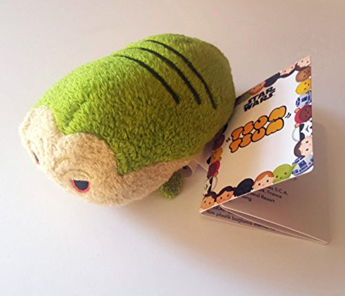 New Disney Store Mini 3.5" Tsum Tsum Jabba The Hutt (Star Wars Collection)