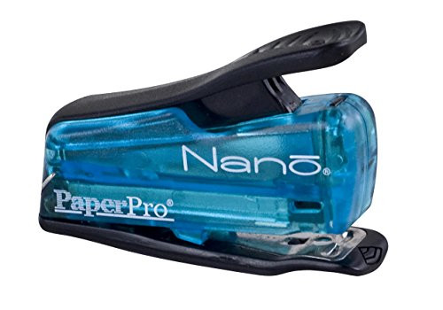 PaperPro Mini 1825 inchin Joy inch Nano Staplers - Colours May Vary