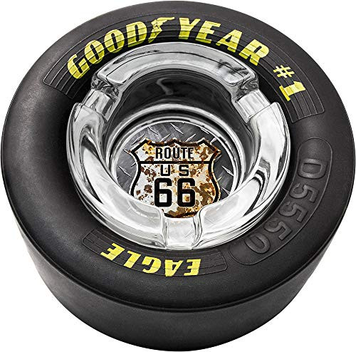 Nostalgic Route 66 Tire Ashtray Route 66 Rusty Sign 01 Nostalgic Route 66 Tire Ashtray Route 66 Rusty Sign 01
