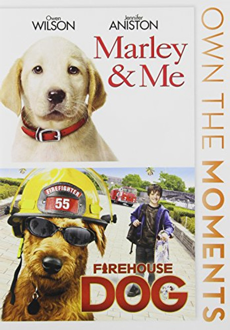 Marley  and  Me   Firehouse Dog