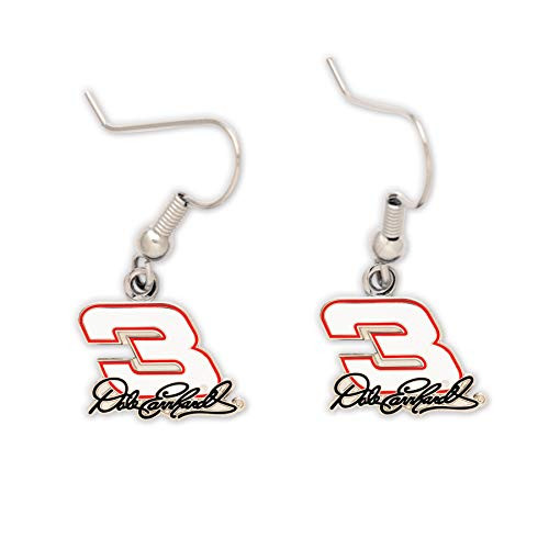 WinCraft NASCAR NASCAR Dale Earnhardt NASCAR Dale Earnhardt Jewelry Card Earrings Multi na WinCraft NASCAR NASCAR Dale Earnhardt NASCAR Dale Earnhardt Jewelry Card Earrings Multi na