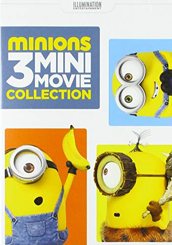 Minions 3 Mini-Movie Collection