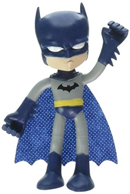 NJ Croce Action Bendables Batman Figure, 4-Inch