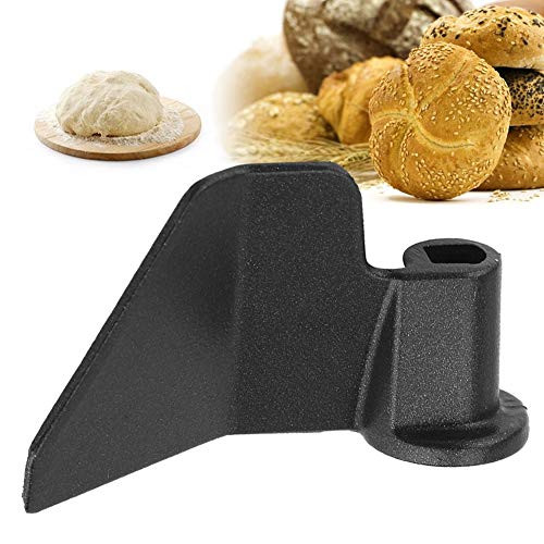 Eurobuy Bread Maker Paddle Universal Stainless Steel Bread Maker Paddle Durable and Sturdy Dough Mixing Paddle Replacement for Breadmaker Machine Kitchen Appliance Parts Stirring Paddle