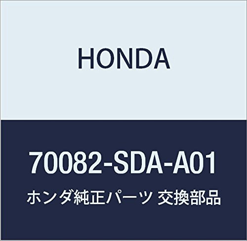 Genuine Honda 70082-SDA-A01 Frame Seal B