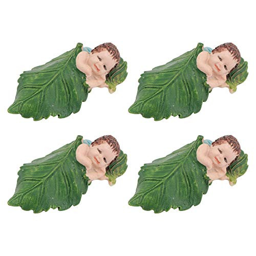 YARDWE 5Pcs Miniature Fairies Figurines Miniature Fairy Garden Ornament Angel Flower Fairy Figurines Gardening Decor for Cake Plant Pot Micro Landscape Decoration YARDWE 5Pcs Miniature Fairies Figurines Miniature Fairy Garden Ornament Angel Flower Fairy Figurines Gardening Decor for Cake Plant Pot Micro Landscape Decoration