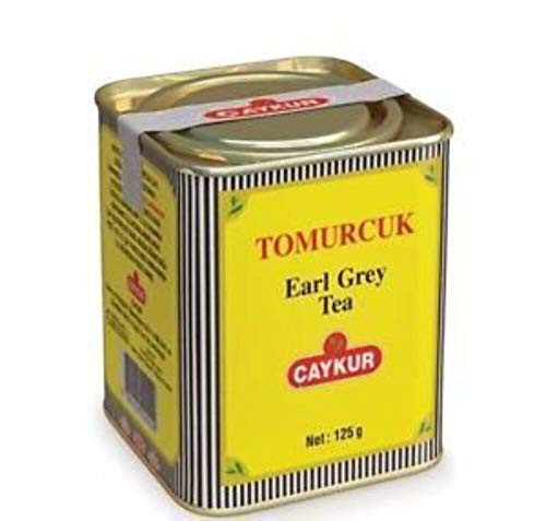 Caykur Tomurcuk Early Grey Tea 4.4 ounces