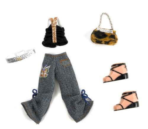 Bratz Kidz Fashion Pack; Party Time Bratz Kidz Fashion Pack; Party Time
