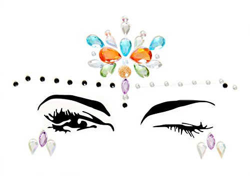 Leg Avenue Womens Costume Calypso Multi O S