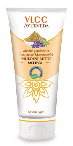 VLCC Ayurveda Multani Mitti Face Pack 100g