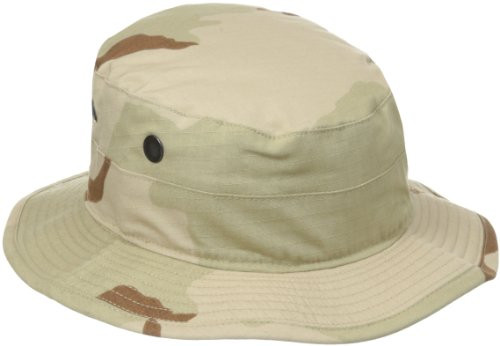 Propper Mens 100-Percent Cotton Boonie 3 Color Desert 7.75