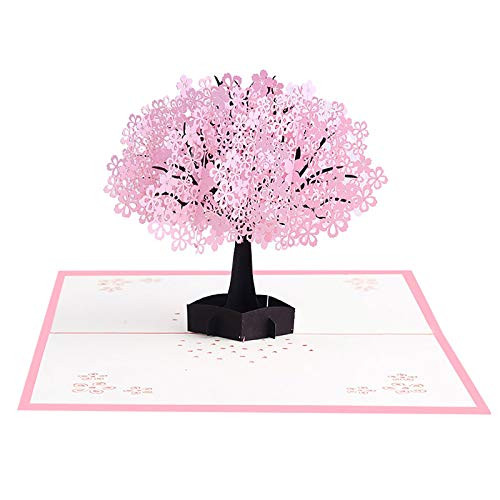 3D Wedding Invitation Valentines Day Card Creative Handmade Paper Greeting Card Blessing Wifes Valentines Day Pop-Up Card Wedding Anniversary  B