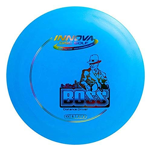 Innova Disc Golf DX Boss Golf Disc 165-169gm  Colors may vary