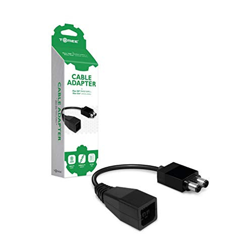 Tomee Cable Adapter for Xbox 360 Power Supply to Xbox One  Original Model  - Xbox One