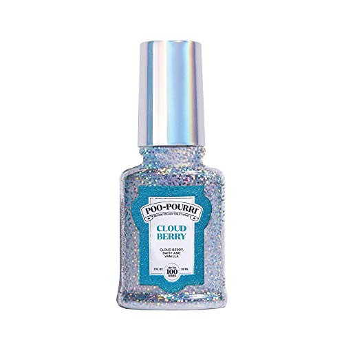 Poo-Pourri Before-You-go Toilet Spray 2 Fl Oz Cloud Berry 2 Fl Oz