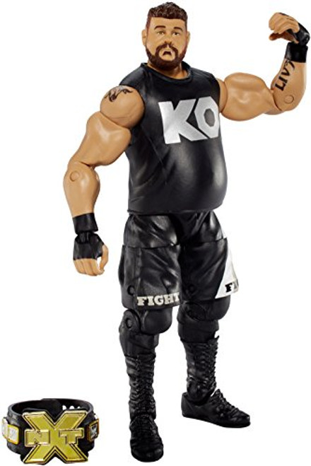 WWE Elite Kevin Owens Figure WWE Elite Kevin Owens Figure