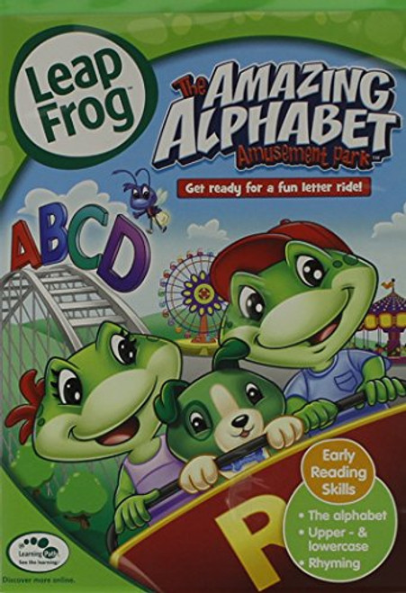 Leap Frog Amazing Alphabet Park