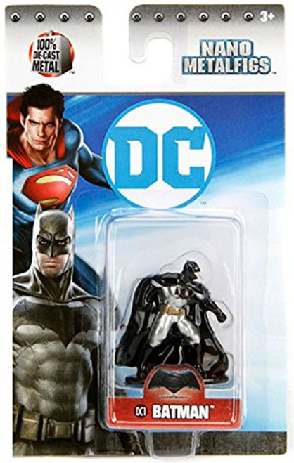 JMDC DC Batman v Superman Nano Metalfigs Batman 1.5-Inch Diecast Figure DC1