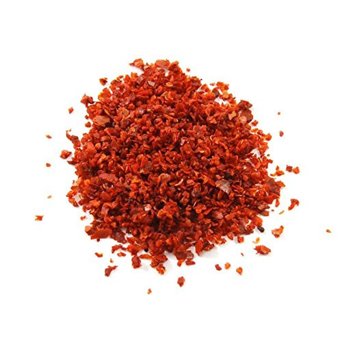 Aleppo Pepper Flakes  Aleppo Pepper Flakes 1 x 3 oz Flakes Pouch