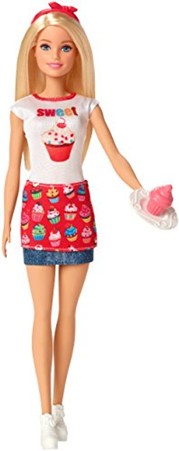 Barbie Careers Cupcake Doll Barbie Careers Cupcake Doll