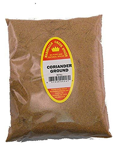 Marshalls Creek Spices Marshalls Creek Spice Co. Refill Pouch Coriander Ground Seasoning XL 16 Oz