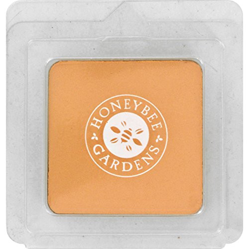 Honeybee Honeybee gardens pressed mineral powder foundation supernatural 0.26 oz