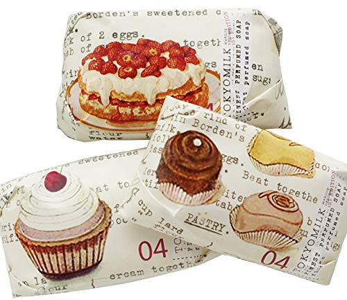 TOKYOMILK Mini Soap Collection 04 Just Desserts 1.25 oz