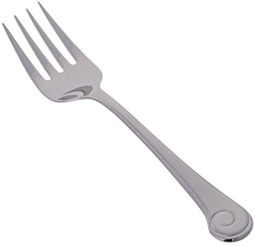 Ginkgo International Sanibel Surf Stainless Steel Cold Meat Fork