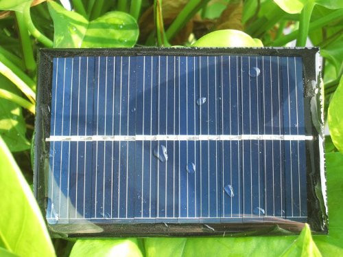 Sunnytech 0.6w 6v 100ma Mini Solar Panel Module Solar System Solar Epoxy Cell Charger DIY