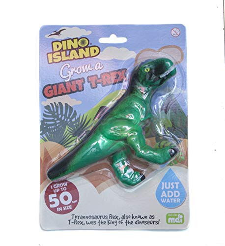 Boxer Gifts Grow Your Own Giant T-Rex Toy   Just Add Water   Great Fun For Children   Perfect Gift For Dinosaur Lovers