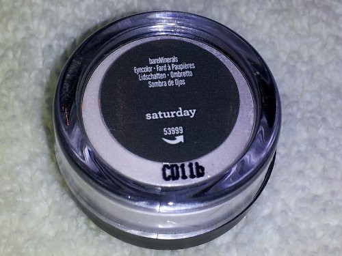 Bare Escentuals - Eye Shadow - Mini - Saturday
