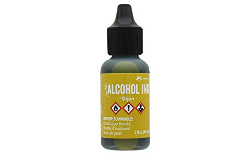 Tim Holtz - Ranger Dijon Ranger-Tim Holtz Alcohol Inks 18 ml