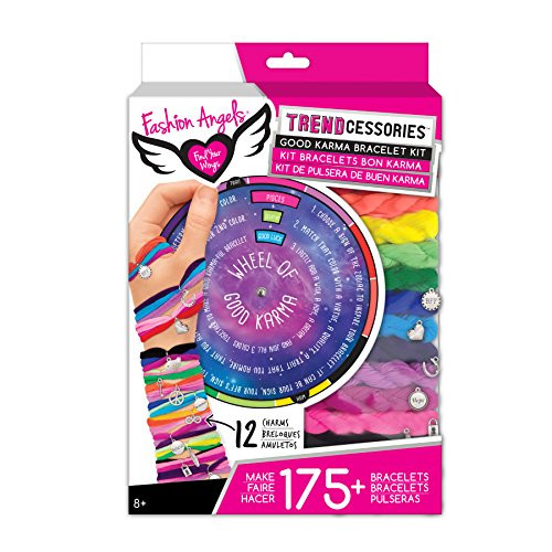 Fashion Angels Enterprises Karma Bands Bracelet Kit