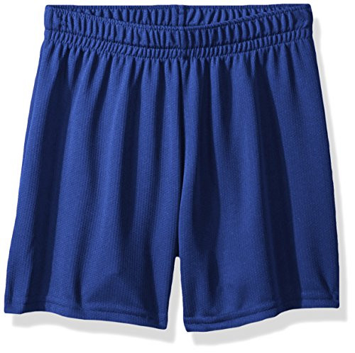 Augusta Sportswear Medium Augusta Girls Wicking Mesh Short Royal