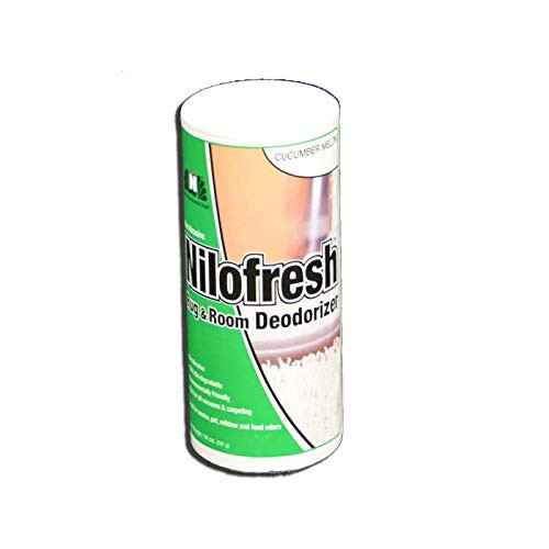 TVP Replacement Part for Counter Sale Nilofresh Cucumber Melon Rug Room Powder 14oz  12NFCM