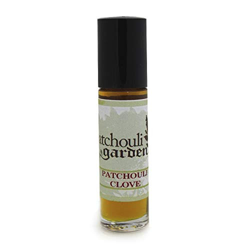 Patchouli Garden - Patchouli Clove Perfume Roll-on