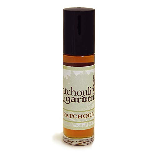Patchouli Garden - Patchouli Rose Perfume Roll-on