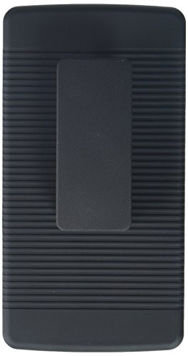 MyBat Carrying Case for LG Logos LG H443 (Escape 2) & Other LG Smartphones - Retail Packaging - Black