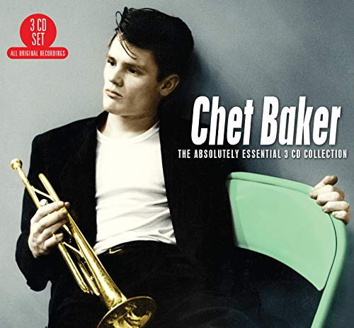 Chet Baker - The Absolutely Essential 3 CD Collection