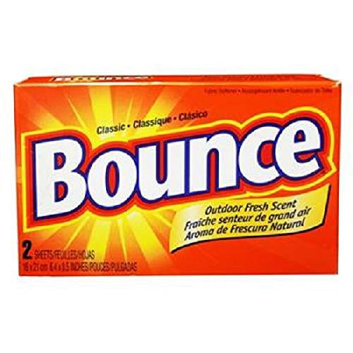 Bounce Outdoor Fresh Scent Fabric Softener 1 Count  FABRIC SOFTENER