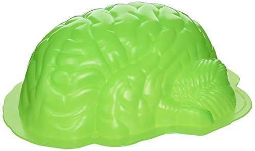 Accoutrements Gelatin Mold Zombie Brain
