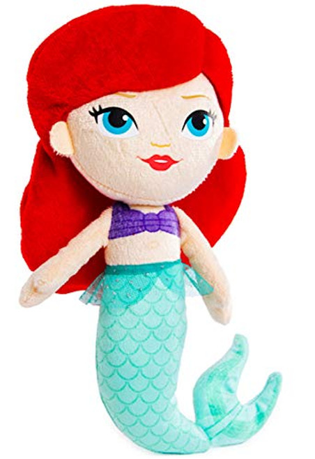 WaltDisneyWorld Disney Princess Ariel Plush Doll 12 inch The Little Mermaid