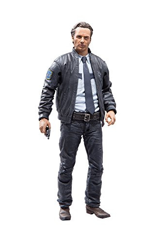 McFarlane Toys the Walking Dead Rick Grimes Series 10 Action Figure
