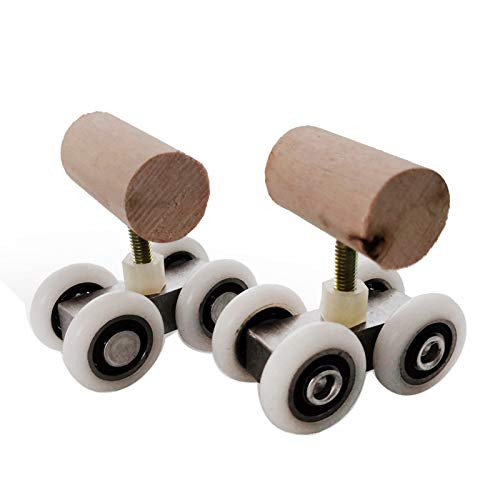 Mini Roller Skates for Parrot Double Row Toy Pet Intelligence Training Kit Supplies for Smaller Parrot Mini Roller Skates for Parrot Double Row Toy Pet Intelligence Training Kit Supplies for Smaller Parrot