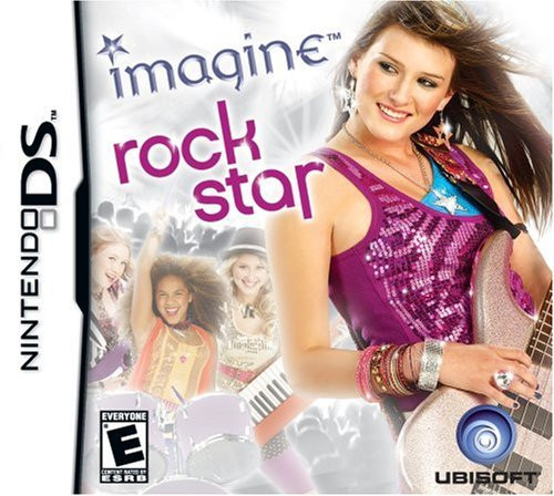 Imagine Rock Star - Nintendo DS Imagine Rock Star - Nintendo DS