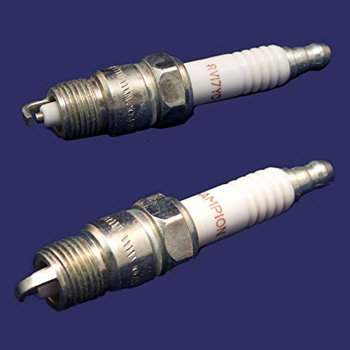 Champion RV17YC Lawn  and  Garden Equipment Engine Spark Plug Genuine Original Equipment Manufacturer  OEM  Part