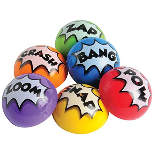 U.S. Toy 4438 Superhero Poppers U.S. Toy 4438 Superhero Poppers