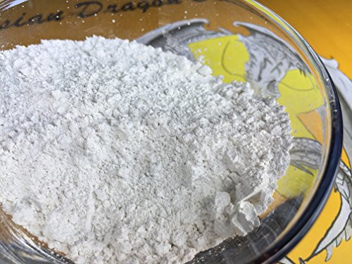 Calcium Hydroxide Food Grade 99 percent Min. Purity 1 2lb